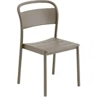 Muuto , Linear Steel Tuoli Taupe