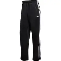 Adidas Housut 'Firebird' musta / valkoinen