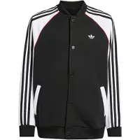 Adidas Originals Sst Lo Jacket - Black - 128