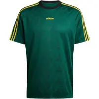 Adidas Bruised Banana Jacquard Lyhythihainen T-paita