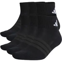 Adidas C Ess Ank 6Pp - Black - 43-45