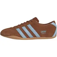 Adidas Originals Matalavartiset tennarit 'Tokyo' vaaleansininen / karamelli