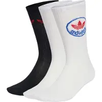 Adidas Sukat 'Trefoil' sininen / punainen / musta / valkoinen