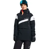 Tenson Women's Aerismo Jackorak 2.0 Black Laskettelutakit vuorettomat S