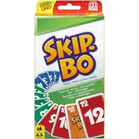 Mattel Skip-Bo (FIN/S/N/DK)