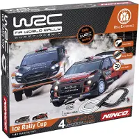 Ninco Kilparata WRC Ice Rally Cup