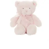 Teddykompaniet Baby Bears Pink Pink One Size Vaaleanpunainen One Size Pojat, Tytöt