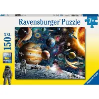 Ravensburger Outer Space 150p XXL palapeli
