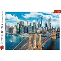 Trefl New York 1000p palapeli