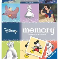 Ravensburger Muistipeli Collectors' memory Walt Disney -