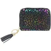 Tinka - Wallet - Black Leopard (8-801749)