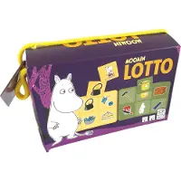 Muumi Lotto peli