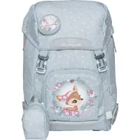 Beckmann Classic, Forest Deer Dusty Mint - Blue - 22 L