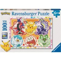 Ravensburger Pokémon XXL Palapeli 100