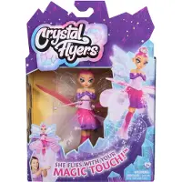 Spin Master Interaktiivinen lentävänukke Crystal Flyers