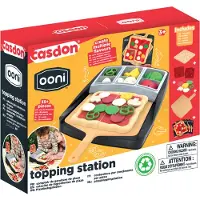 Casdon Leikkisetti Pizza-asema
