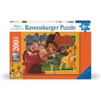 Ravensburger XXL-palapeli 200 palaa Leijonakuningas