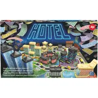 Alga Hotelli lautapeli