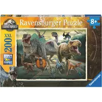 Ravensburger Jurassic World 200p palapeli