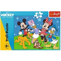 Trefl DISNEY Palapeli Mikki, 30 palaa