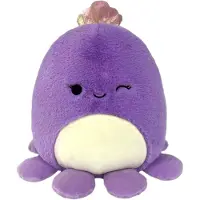 Squishmallows Pehmolelu - 30 cm - Violet Octopus - - OneSize - Pehmolelut