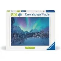 Ravensburger The Arctic Show 1500p palapeli