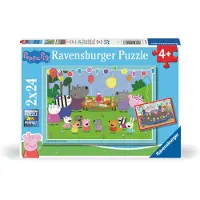 Ravensburger Pipsa Possu Palapelit 2x24