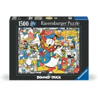 Ravensburger - Puzzle Donald Duck 1500p (12001220)
