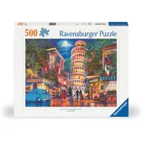 Ravensburger Puzzle: Evening in Pisa (500pcs) (12000709)