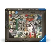 Ravensburger Disney Villainous Pete 1000p palapeli