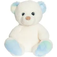 Teddykompaniet Pehmolelu Charlie 25 cm, Sateenkaarenvärinen