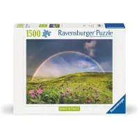 Ravensburger Rainbowscape 1500p palapeli