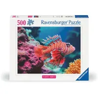 Ravensburger Red Lionfish 500P - Multi/patterned - ONE SIZE