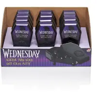 Wednesday BLACKER THAN BLACK PUTTY
