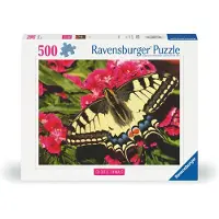 Ravensburger Butterfly 500p palapeli