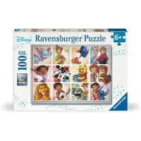 Ravensburger Disney XXL Palapeli 100