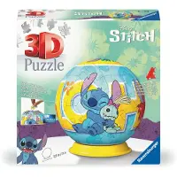 Ravensburger Disney Stitch 72p 3D palapeli