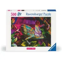 Ravensburger Chameleon 500p palapeli