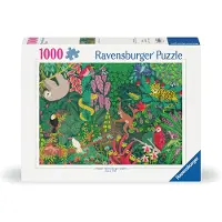 Ravensburger Magical Rain Forest 1000p palapeli