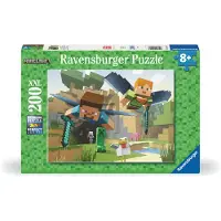 Ravensburger Puzzle: Minecraft (200XXLpcs) (12004144)