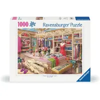 Ravensburger - The Coveted Closet - (12001483)