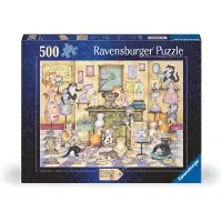 Ravensburger Crazy Cats Taby & Co. 500p palapeli