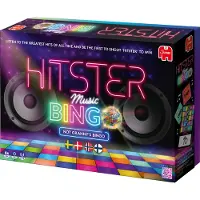 Hitster Seurapeli Bingo