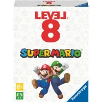 Ravensburger Super Mario Level 8 korttipeli