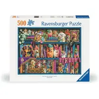 Ravensburger - Precious Porcelain Pups - 500p (12001466)