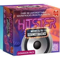 Jumbo Hitster Soundtracks Nordic - Multi/patterned - ONE SIZE