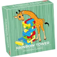 Tactic Rainbow Tower -peli