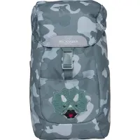 Beckmann Päiväkotilaukku - Classic+ Mini - Dinosaur - Harmaa - - OneSize - Päiväkotilaukut