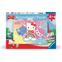 Ravensburger Puzzle: Hello Kitty Super Style - Best Friends (2x24 pcs) (12001034)