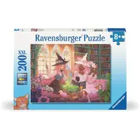 Ravensburger Enchanting Library 200P - Multi/patterned - ONE SIZE